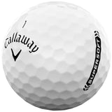 Callaway Supersoft Golf Balls 1 Doz - White