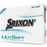 Srixon Ultisoft '25 Golf Balls 1 Doz