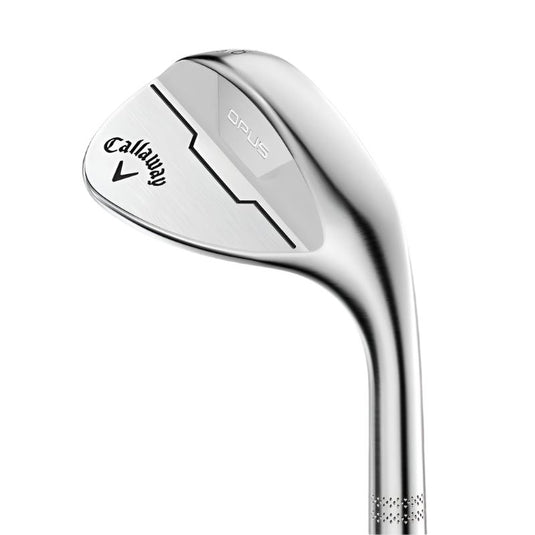 Callaway Opus Brushed Chrome Wedge