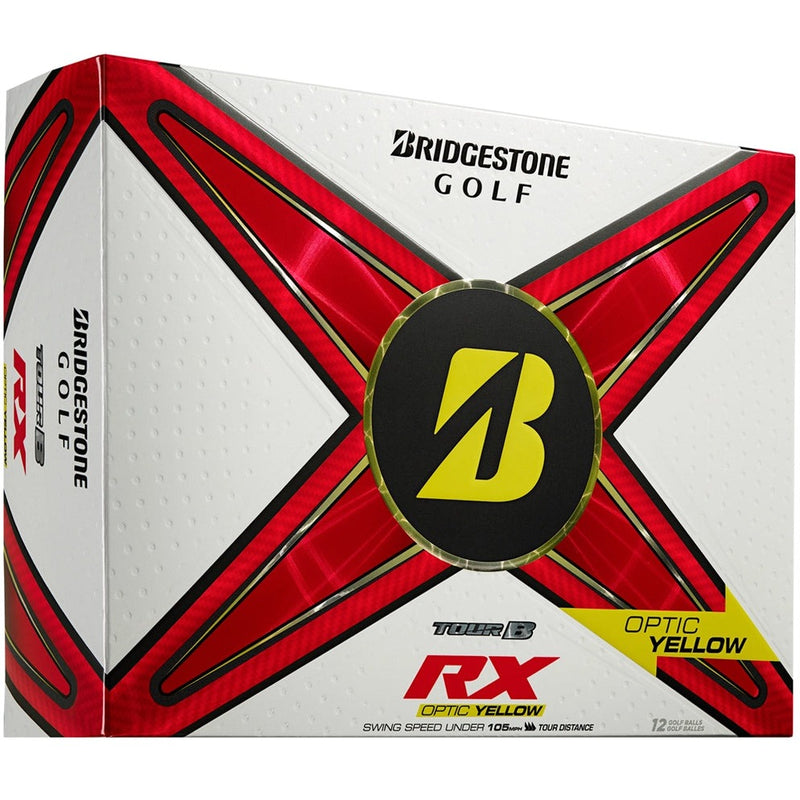 Load image into Gallery viewer, Bridgestone Tour B RX 1 Doz - Yellow
