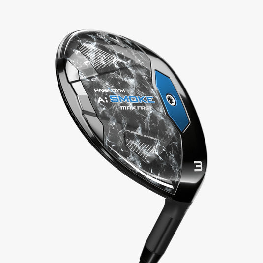 Callaway Ai Smoke Max Fast Fairway Woods