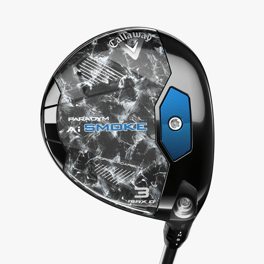 Callaway Ai Smoke Max D Fairway Woods