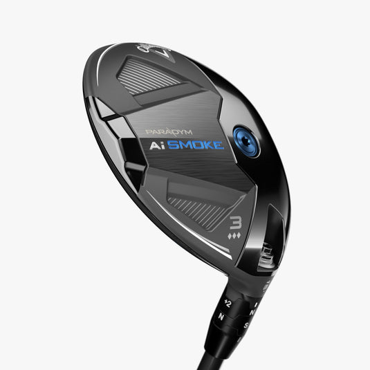 Callaway Ai Smoke Triple Diamond Fairways