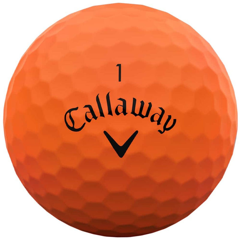 Load image into Gallery viewer, Callaway Supersoft Golf Balls 1 Doz - Orange
