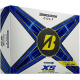 Bridgestone Tour B XS 1 Doz - Yellow