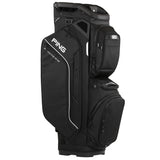 PING Pioneer 244 Cart Bag - Black