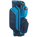 PING Pioneer 244 Cart Bag - Blue/Navy