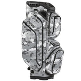 PING Pioneer 244 Cart Bag - Cloud Camo