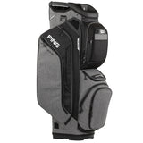 PING Pioneer Cart - Heather Grey/Black
