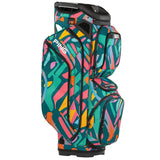 PING Pioneer 244 Cart Bag - Multi Splash