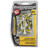 Evolution Tee - 2 3/4 Inch - 15 Pack