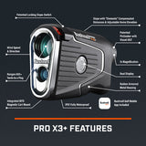 Bushnell Pro X3 Plus