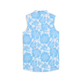 PUMA Cloudspun Botanic SL Polo - White Glow