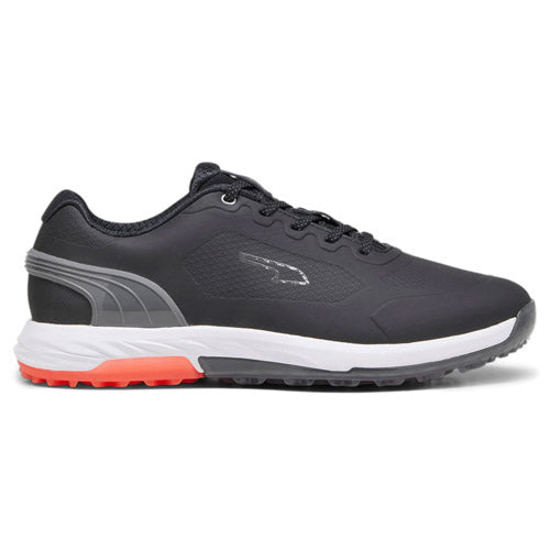 PUMA Alphacat Nitro - Quiet Shade/Red Blast