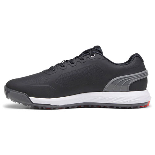 PUMA Alphacat Nitro - Quiet Shade/Red Blast