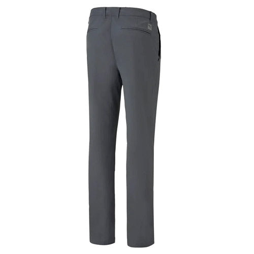 Puma Dealer Tailored Men's Golf Pant - Strong Grey