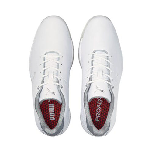 Puma PROADAPT ALPHACAT Leather -White