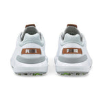 Puma IGNITE ARTICULATE - Leather- White/Silver