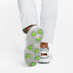 Puma IGNITE ARTICULATE - Leather- White/Silver