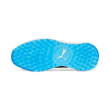 Puma IGNITE Elevate Wide Golf Shoes - Quiet Shade/Silver