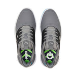 Puma IGNITE Elevate Wide Golf Shoes - Quiet Shade/Silver