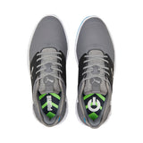 Puma IGNITE Elevate Wide Golf Shoes - Quiet Shade/Silver