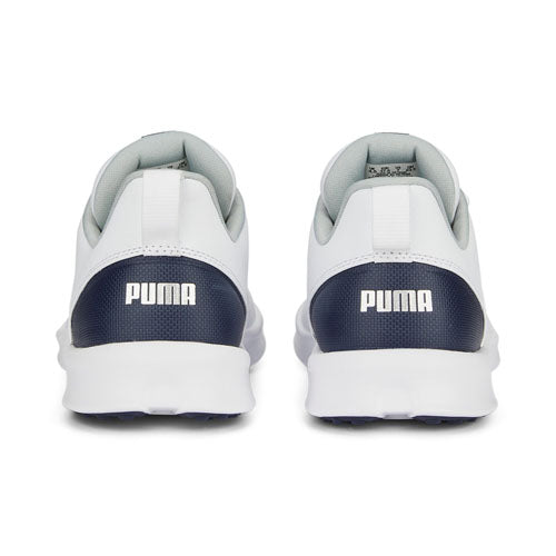 Puma Laguna Fusion WP Women's Spikeless Shoe - White/Navy