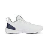Puma Laguna Fusion WP Women's Spikeless Shoe - White/Navy