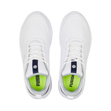 Puma Laguna Fusion WP Women's Spikeless Shoe - White/Navy