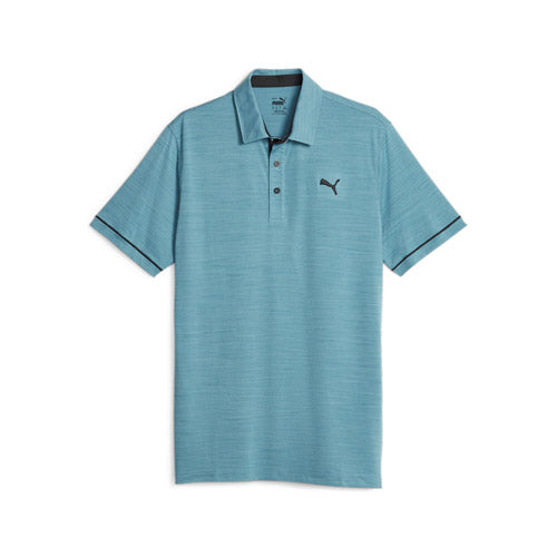 Load image into Gallery viewer, PUMA Cloudspun Haystack Men&#39;s Polo - Bold Blue
