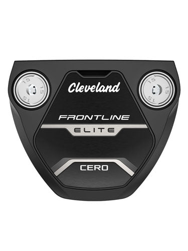 Cleveland Frontline Elite Putter - Cero SB