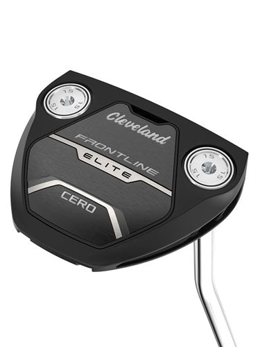 Cleveland Frontline Elite Putter - Cero SB