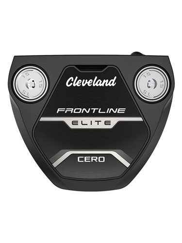 Cleveland Frontline Elite Putter - Cero Slant Neck