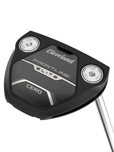 Cleveland Frontline Elite Putter - Cero Slant Neck
