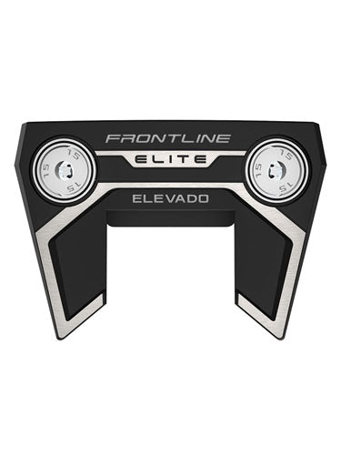 Cleveland Frontline Elite Putter - Elevado SB