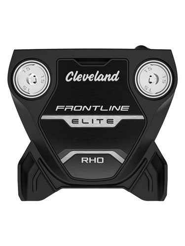 Cleveland Frontline Elite Putter - RHO SN