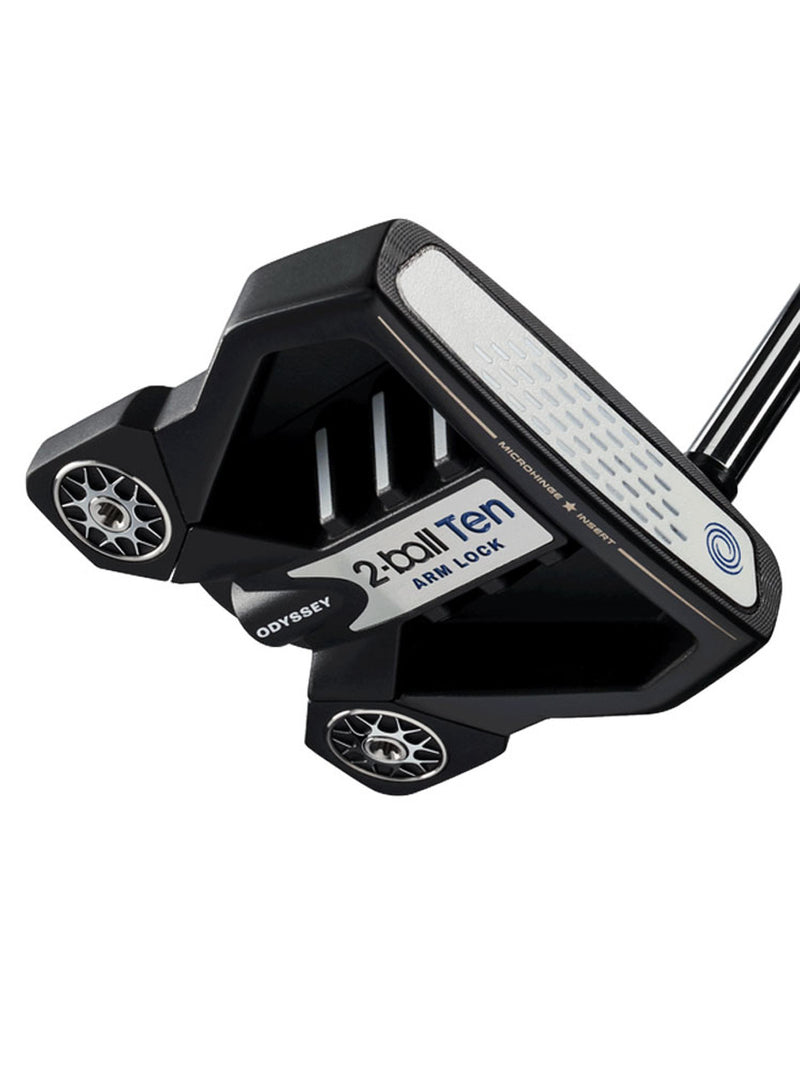 Load image into Gallery viewer, Odyssey 2-Ball Ten Armlock Putter
