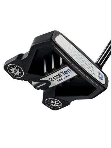 Odyssey 2-Ball Ten Armlock Putter