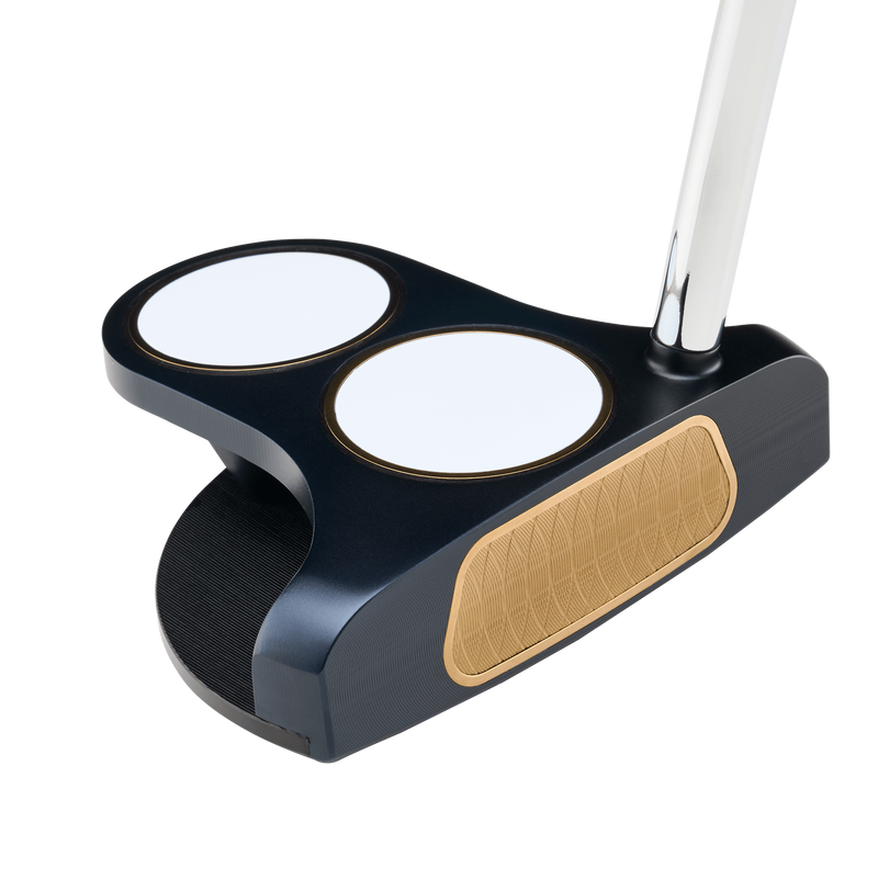 Load image into Gallery viewer, Ai-ONE Milled 2-Ball T DB Putter
