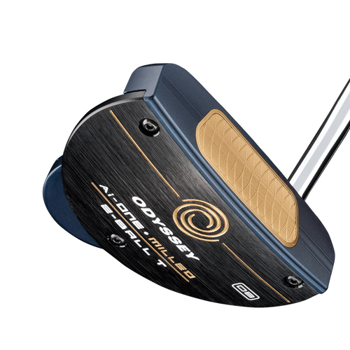 Ai-ONE Milled 2-Ball T DB Putter