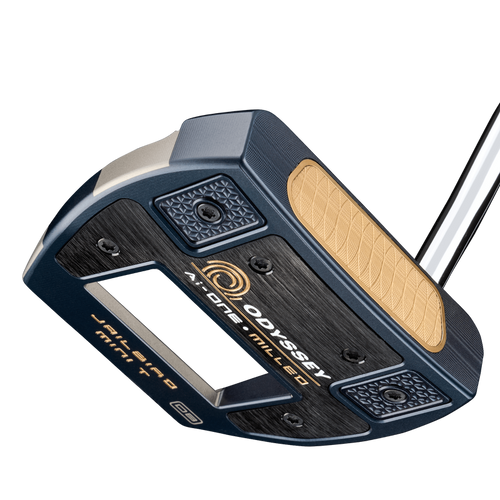 Ai-ONE Milled Jailbird Mini T DB Putter