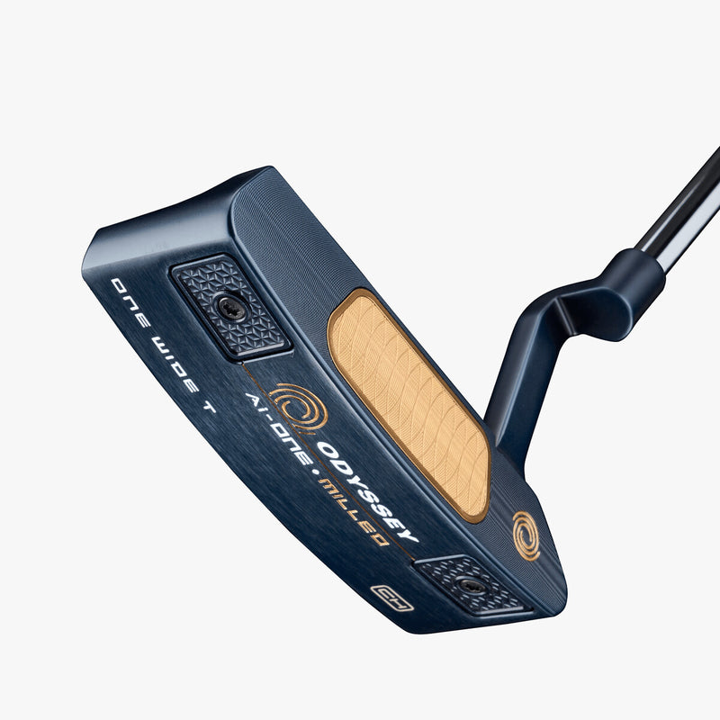 Load image into Gallery viewer, Ai-ONE Milled One Wide T CH Putter
