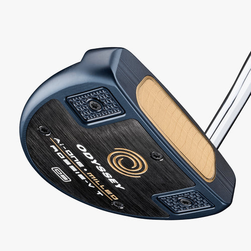 Ai-ONE Milled Rossie V T DB Putter