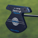 Square2Square Max Stripe Putter