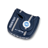 Odyssey - Ai-ONE Square 2 Square Jailbird Putter