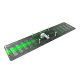 Wellputt WellStroke Instinct 18* Putting Mat