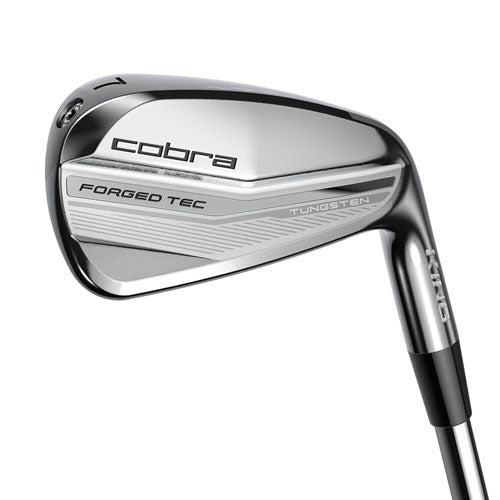 King Forged Tec 4 - Irons