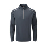 PING Ramsey 1/2 Zip Fleeced Top - Navy