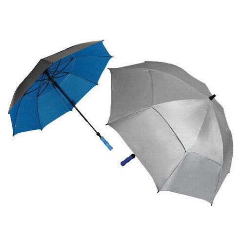 62" SOLAR Umbrella - WindGuster Manual Open