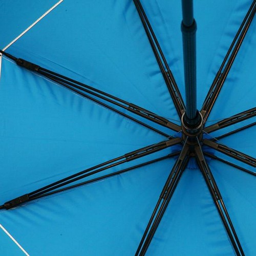 62" SOLAR Umbrella - WindGuster Manual Open